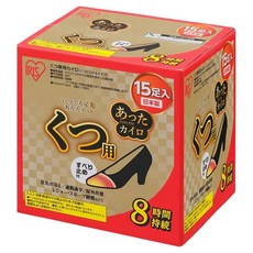 IRIS OHYAMA 愛麗思歐雅瑪 鞋墊式暖暖包, 1組