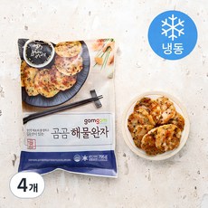 곰곰 해물완자 (냉동), 795g, 4개