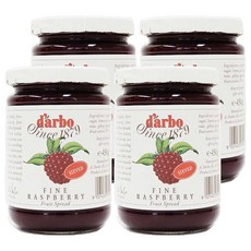 다보 라즈베리잼, 450g, 4개