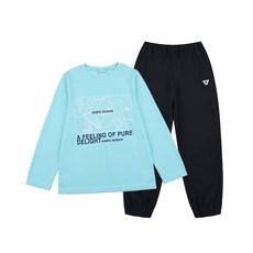 KISPO 兒童Arondaily運動上下套裝