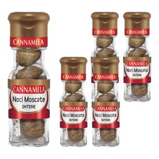 CANNAMELA 整顆肉豆蔻, 14g, 5個