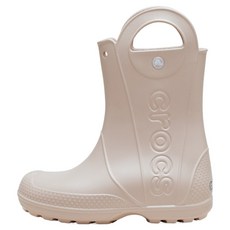 CROCSKIDS 兒童用 Handle It T 雨靴