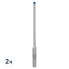 BOSCH 博世 鑽頭 EXPERT SDS 7X 6 x 100 x 165 mm 2608900072, 2個