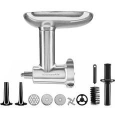 Kitchenaid 金屬食品研磨機, KSMMGA