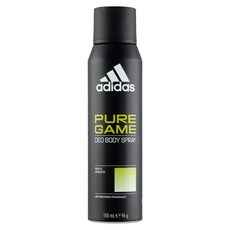 adidas 愛迪達 男用體香噴霧 極限挑戰, 150ml, 1瓶