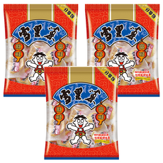 旺旺 雪里菓 分享包 全素, 250g, 3袋