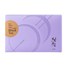 Sun Moon Lake Black Tea 午茶禮盒, 1盒