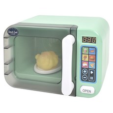 Smart Cook 微波爐扮家家套裝, 薄荷綠, 1組