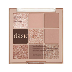 dasique 九宮格眼影盤, 10 Autumn Breeze, 1個