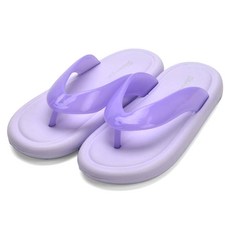 유세븐 여성용 EVA 푹신한 쪼리 DM캔디