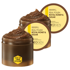 NEOGEN 皇家蜂蜜砂糖磨砂膏, 210g, 2罐