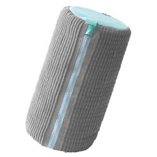 Hauzroom 極細纖維洗鞋袋, 1個, 灰色