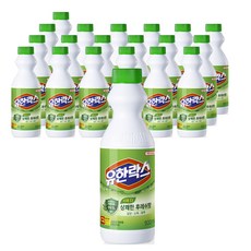 Yuhanrox Fresh清新 500ml 20入, 20個