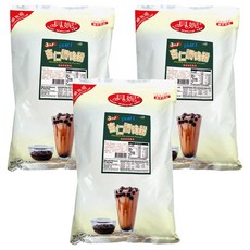 貝妮 3合1杏仁調味粉 業務用, 1kg, 3包