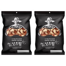 넛츠팜 브라질너트, 1kg, 2개
