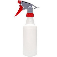 World Clean Clean噴霧瓶 750ml, 紅色, 1個