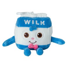 브레드이발소 윌크 인형 15cm, 혼합색상, 1개