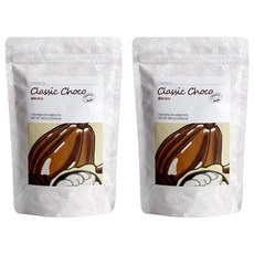 Beobe 經典巧克力粉, 800g, 1包, 2包