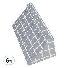 Daybyday 正確生活故事 照護輔助三角靠墊 深灰色, 6個
