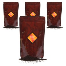 다질리언 얼그레이 실론 침출차 리필, 125g, 4개