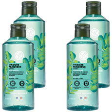 YVES ROCHER 伊夫黎雪 清新淨化辣木髮醋, 4個, 400ml