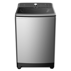 TCL 후면 조작 인버터 세탁기 19kg 방문설치, 그레이, WA19P32G