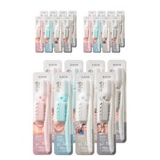 旺塔石牙刷套裝, 8入, 3組