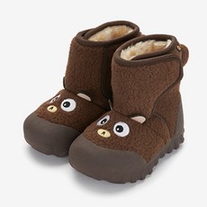 bogs 兒童動物露營靴 小熊款