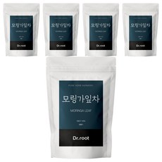 닥터루트 모링가 삼각티백, 1.2g, 25개입, 5개