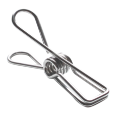 HIKOYA 和彥家 304不鏽鋼防風曬衣繩 19個, 1組