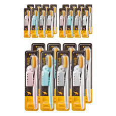 Wangta 更柔軟的黃金牙刷, 1入, 24個