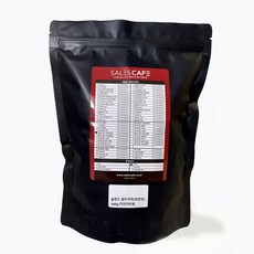 SALES CAFE 中深烘焙濃縮綜合咖啡, 冰滴咖啡, 500g, 1包