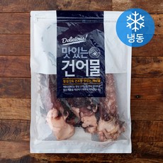 해맑은푸드 통족 대, 1개, 1kg