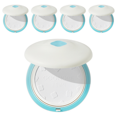 GOONGBE 宫中秘策 Pri-mmune寶寶爽身粉餅, 25g, 5個