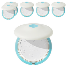 GOONGBE 宫中秘策 Pri-mmune寶寶爽身粉餅, 25g, 6個