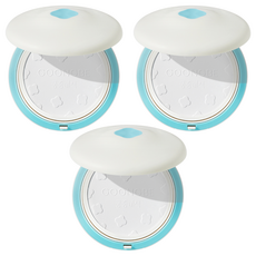 GOONGBE 宫中秘策 Pri-mmune寶寶爽身粉餅, 25g, 3個