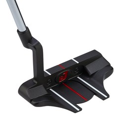 BJ I-Force高爾夫推桿狂熱者黑色球員推桿頭 86cm WTL-435, 3.5度