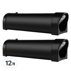 鼠洞式連續捕鼠器, 1件, 12個