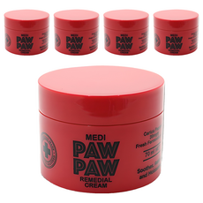 Medipopo Radial Popo霜, 70ml, 5罐