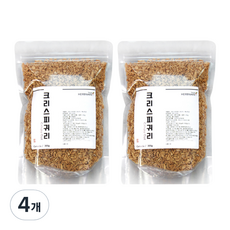 Herb Narae 脆燕麥, 300g, 4包