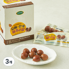 자연애찬 오메만족 메추리알 10구, 250g, 3개