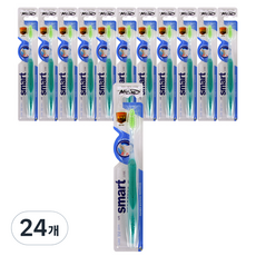 니치 스마트 칫솔, 24개, 1개입
