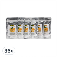 분말비타민-C + 양면 계량스푼, 100g, 36개