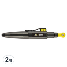 esc 磁吸式標記筆 手工具 ES-6MPM, 2個