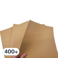 可用作希望筆記本封面的厚牛皮紙 250g, 400個