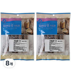 부흥 통계피 절단, 80g, 8개