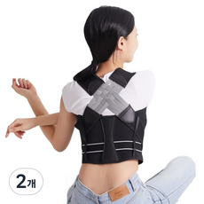 Balan's 體態矯正帶, 2個