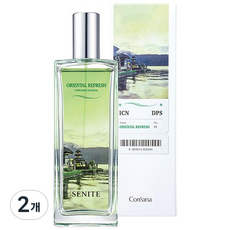 SENITE 身體香氛噴霧 Oriental Refresh, 100ml, 2個