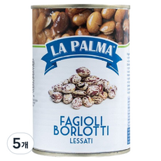 LA PALMA 波洛蒂豆, 400g, 5個
