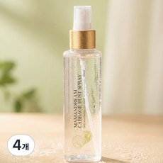 마망드림 양배추 가슴 스프레이, 150ml, 4개